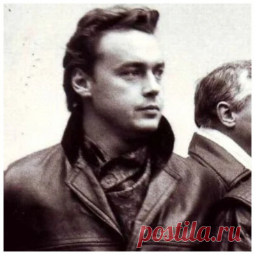 Дмитрий Золотухин, 7 августа, 1958