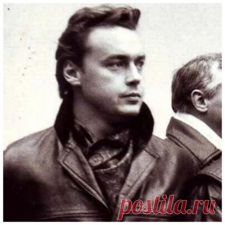 Дмитрий Золотухин, 7 августа, 1958