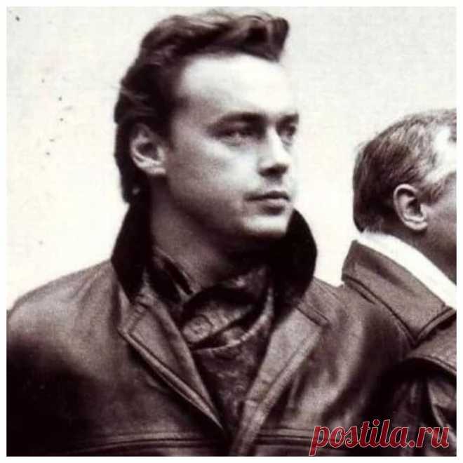 Дмитрий Золотухин, 7 августа, 1958