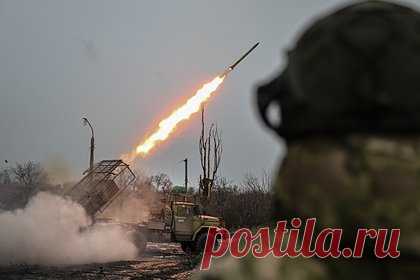 Военкоры сообщили об ударе по Запорожью