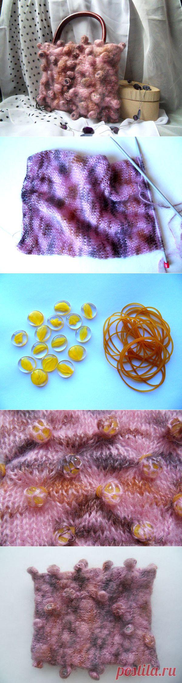 Сумка Шибори | Самоделкино