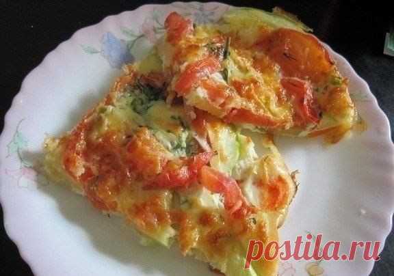 Овощной Эдем.