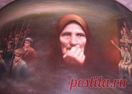 ВНИМАЯ УЖАСАМ ВОЙНЫ...