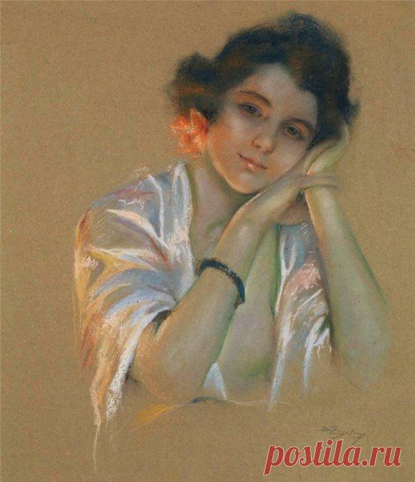 Так хочется что-то сказать тебе нежное-нежное....