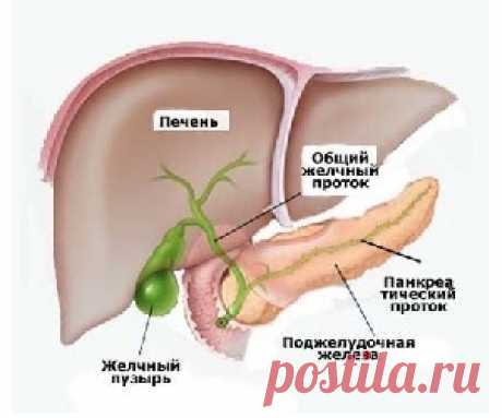 Холецистит.