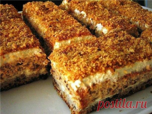 ПИРОЖНОЕ 
