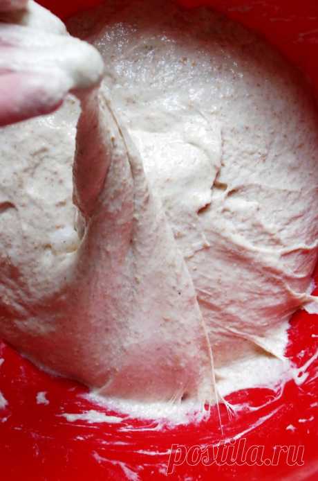 Удачная попытка (хлеб Чада Робертсона)