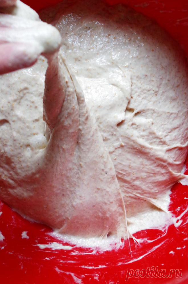 Удачная попытка (хлеб Чада Робертсона)