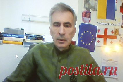 Саакашвили просит у Зеленского статус пленного. На днях его перевели в тюрьму после трех лет в клинике в Грузии