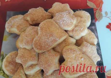 (1) Песочное печенье 🍪☕🍬 - пошаговый рецепт с фото. Автор рецепта Оксана🍭 . - Cookpad