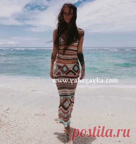ЯРНИЯ. Страна вязания 

#крючок_yarni_ru #пляж_yarni_ru
#крючок #узор #вязание #вяжем #крючком