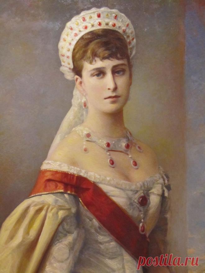 Как жила великая княгиня Елизавета Федоровна: от светской дамы до святой | Соло - путешествия | Яндекс Дзен