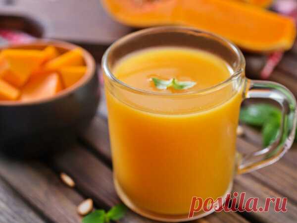 Все думали, что пьют абрикосовый сок с мякотью. Но это был обалденно вкусный тыквенный сок | 70 это не возраст | Яндекс Дзен