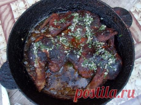 «Суп харчо без перчинки — что женщина без сволочинки». К 215-летию присоединения Грузии к России