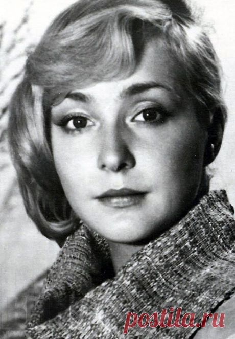 Актриса театра и кино Ирина Малышева