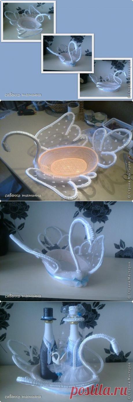 МК лебедя | Конфетный рай