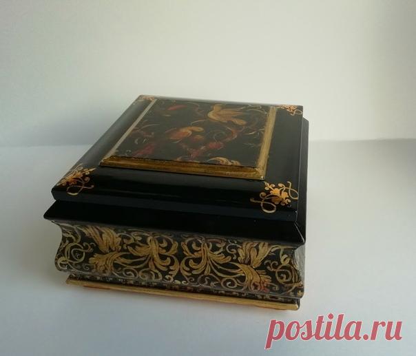 Мои золотые птички.