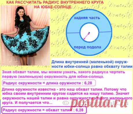 КАК НАРИСОВАТЬ ОКРУЖНОСТЬ БЕЗ ЦИРКУЛЯ — 3 способа |