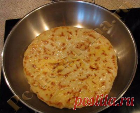 Хачапури по-имеретински | Pechemdoma.com