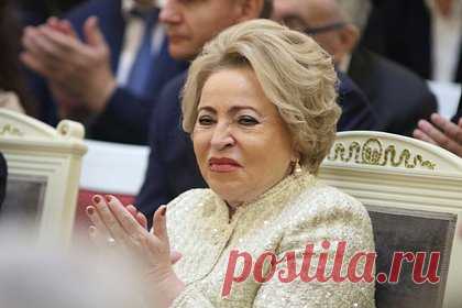 Матвиенко оценила предложения России на переговорах в Стамбуле