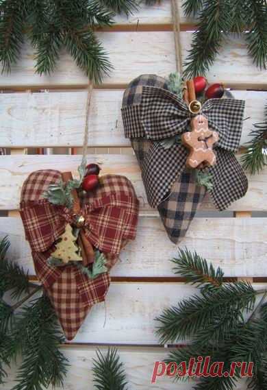 Cuori di natale