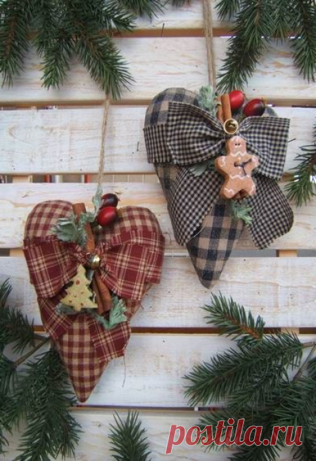 Cuori di natale