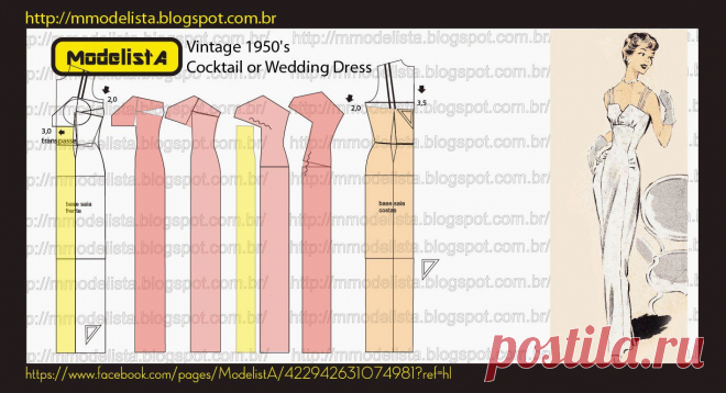 ModelistA: COCKTAIL DRESS