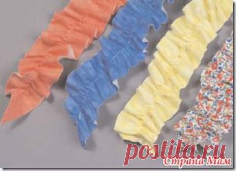 ПУШИСТЫЙ КОВРИК.