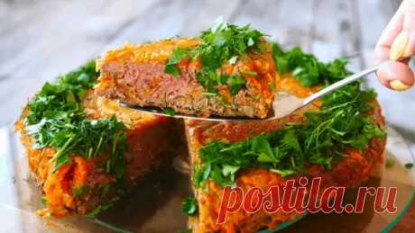 Печень по-царски — шикарное блюдо из доступных продуктов - Своими руками - медиаплатформа МирТесен