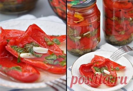 ПЕРЕЦ ПО-АРМЯНСКИ. РАЗ ПОПРОБОВАВ, НЕ ЗАБУДЕТЕ НИКОГДА! — Це Цікаво