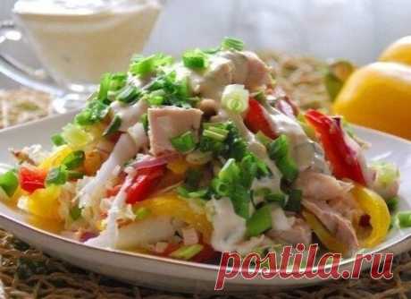 Салат «Радуга» — пикантный и красивый
Оригинальный вкус салата, обязательно произведёт впечатление на ваших гостей. Впрочем несложное приготовление яркого салата, позволяет готовить его не только для праздника, но и в любой день. Простые продукты в сочетании с пикантной заправкой позволяют приготовить такое вкусное угощение. Фото: Ok.ru Для этого салата понадобится: Куриная грудка — 350 гр.; Пекинская капуста — 200 гр.; Сладкий […]
Читай дальше на сайте. Жми подробнее ➡