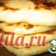 Имеретинские хачапури Кулинарный рецепт