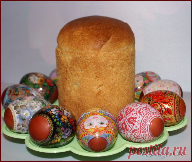 Четверг - время печь куличи! Запасаемся рецептами + Творожная пасха.