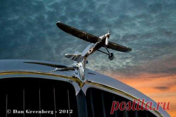 Маскоты или накапотные фигурки