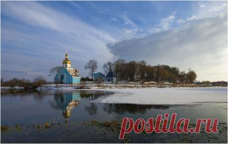 35PHOTO - Николай Шахманцир - -Оплот Веры-