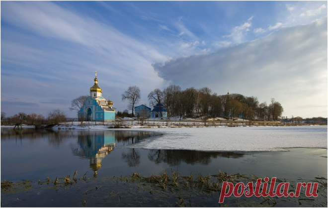 35PHOTO - Николай Шахманцир - -Оплот Веры-