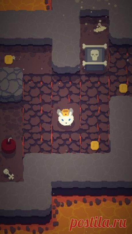 [Sale-iOS] Furdemption - A Quest For Wings Вперед, за крыльями! Если вы любите приключения и головоломки, то вам сюда. На пути у вас встанут горячая лава, смертельные ловушки, и костлявая старуха смерть. Используйте вашу смекалку и ловкость чтобы преодолеть 140 разнообразных уровней, каждый из которых сделанный вручную. 229 руб. -> Бесплатно Ссылка: ====================== #app_store #распродажа@app_4u