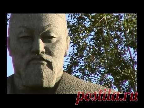 Город Золотых Людей. Фильм о Семипалатинске.