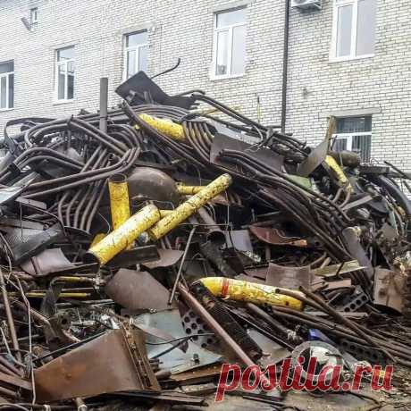 🔩 Пункт сдачи металлолома для физических и юридических лиц
👷 Индивидуальный подход 💳 Моментальный расчет 💝 Лучшие цены
🏡 Очистите территорию и заработайте уже сегодня 📞 +7(952)677-74-46