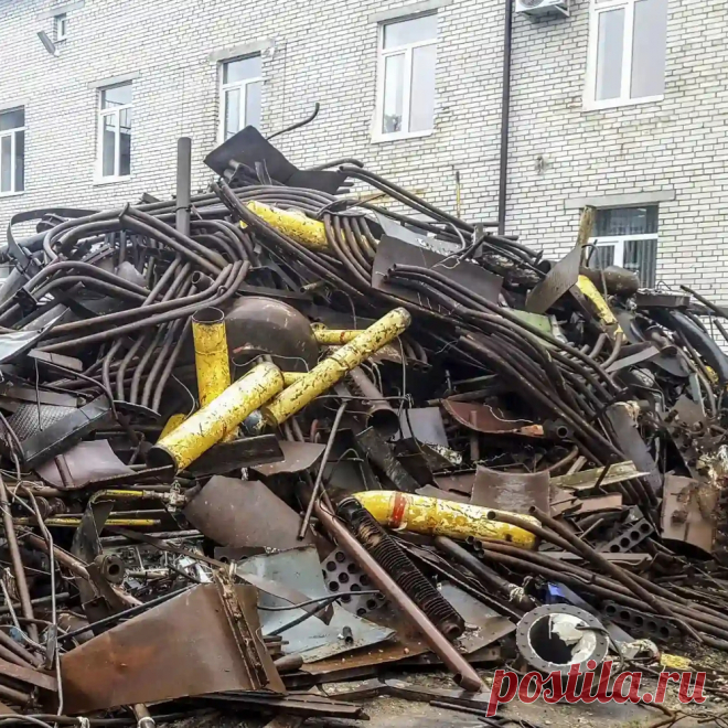 🔩 Пункт сдачи металлолома для физических и юридических лиц
👷 Индивидуальный подход 💳 Моментальный расчет 💝 Лучшие цены
🏡 Очистите территорию и заработайте уже сегодня 📞 +7(952)677-74-46