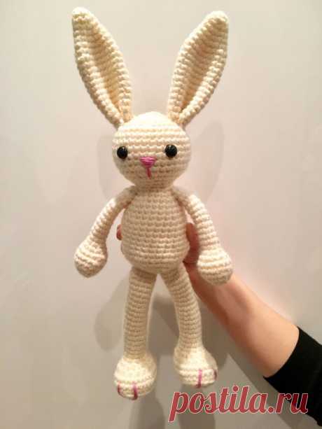 Jean Lapin – La Fée Crochette
