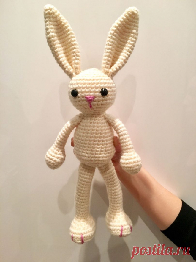 Jean Lapin – La Fée Crochette