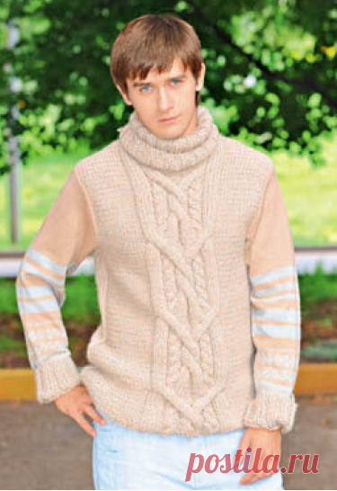 Мужские модели с 