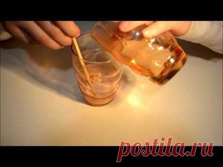 Мыло скраб своими руками - YouTube