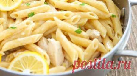 РЕЦЕПТЫ: 5 вкусных и полезных вариантов пасты Мы продолжаем искать для вас рецепты вкусных и полезных блюд. Сегодня очередь простых и очень вкусных вариантов паст