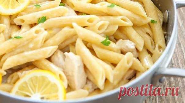 РЕЦЕПТЫ: 5 вкусных и полезных вариантов пасты Мы продолжаем искать для вас рецепты вкусных и полезных блюд. Сегодня очередь простых и очень вкусных вариантов паст