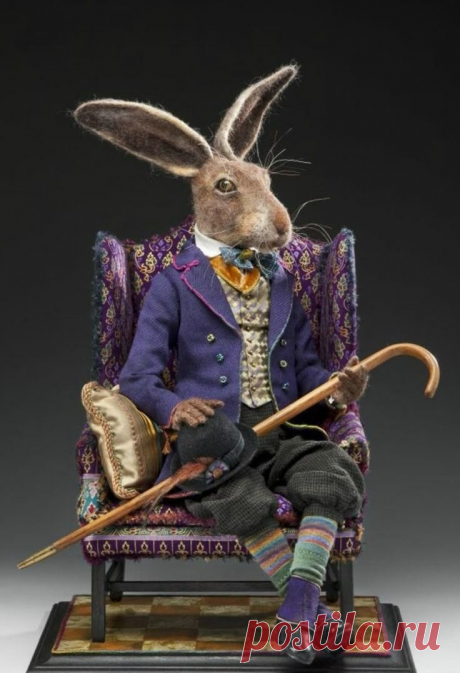 Пин на доске Bunnies