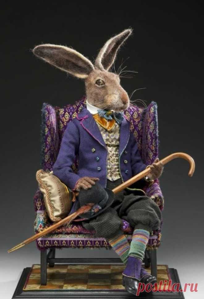 Пин на доске Bunnies