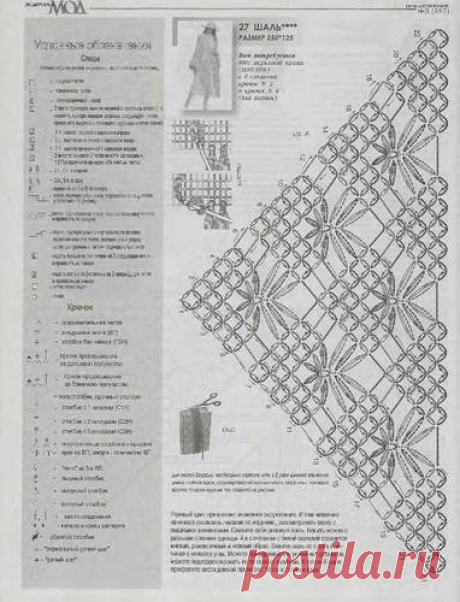 РЕТРО: ЖУРНАЛ МОД - № 590