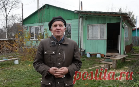 Незрячий сын собственноручно построил новый дом для своей 86-летней мамы
Эта невероятная история произошла в деревеньке Зарытки Рязанской области. Незрячий мужчина...
Читай пост далее на сайте. Жми ⏫ссылку выше